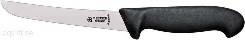 Styckkniv Giesser 2605, 15 cm - 2