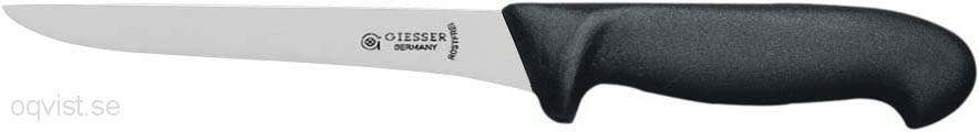 Cutting knife Giesser 3105, 16 cm