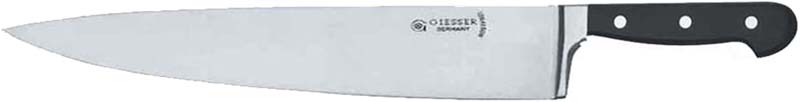 Chefs knife Giesser 8280, 30 cm Forged