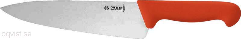 Chefs knife Giesser 8455, 20 cm - 6