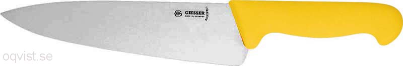 Chefs knife Giesser 8455, 20 cm - 4
