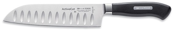 Kockkniv Dick 8904218K Santoku, 18 cm Culterslipad (B)