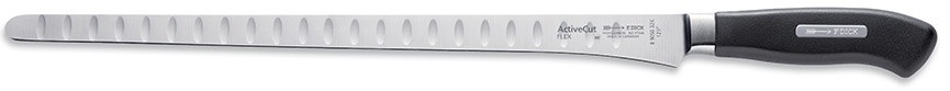 Salmon knife Dick 8905032K, 32 cm Scalloped edge