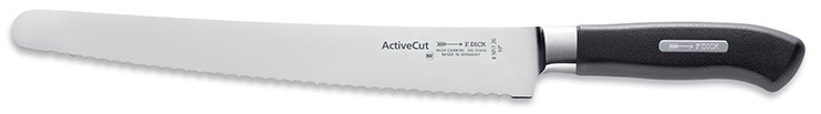Bread knife Dick 8905126, 26 cm Serrated - 2