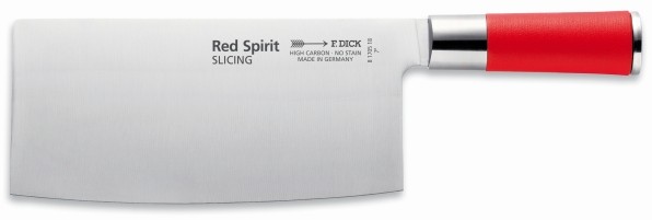 Kockkniv Dick 8170518, 18 cm / asiatisk form / 330 g (B)