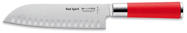 Kockkniv Dick 8174218K Santoku, 18 cm Culterslipad (B)
