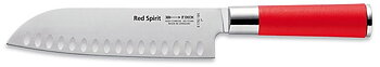 Kockkniv Dick 8174218K Santoku, 18 cm Culterslipad (B)