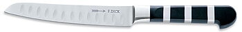Kitchen knife Dick 8191115K, 15 cm Scalloped edge