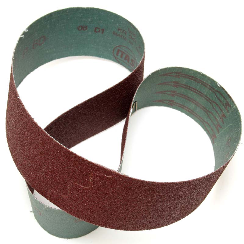 Abrasive belt MNS-630, G60 (B25pcs)