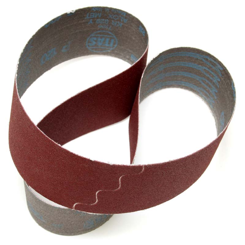 Abrasive belt MNS-630, G120