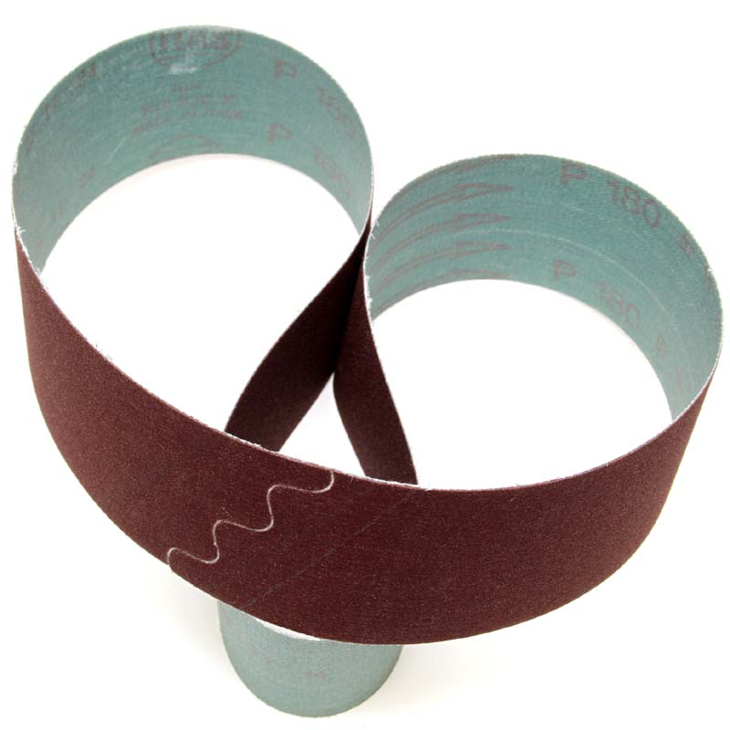 Abrasive belt MNS-630, G180