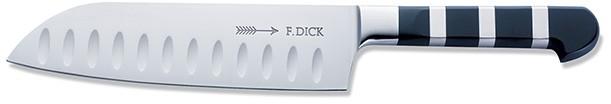 Kockkniv Dick 8194218K Santoku, 18 cm (B)
