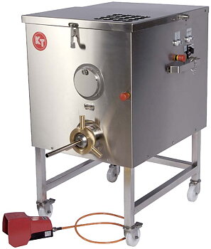 Meat mixer/mincer KT LM-130/A, 400V (B2)