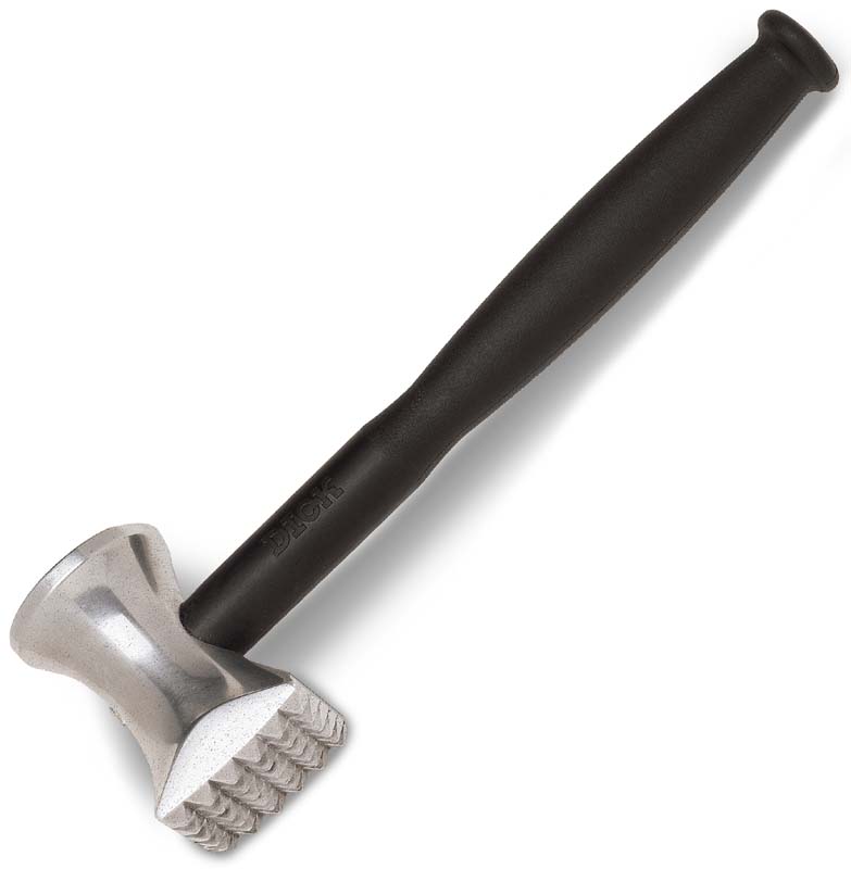 Meat tenderizer alum/plastic, 30 cm