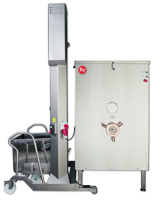 Blandarkvarn KT LM-130/280/A, 400 V (B2) - 2