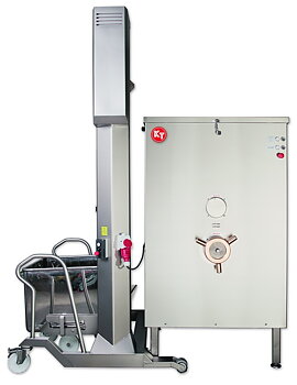 Meat mixer/mincer KT LM-130/280/A, 400 V (B2)