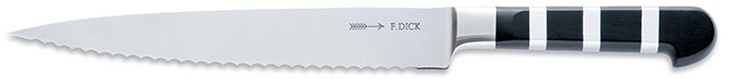 Slicing knife Dick 8195521, 21 cm Serrated