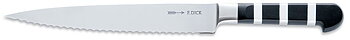 Slicing knife Dick 8195521, 21 cm Serrated