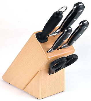 Knivblock 9891L5, litet (utan knivar)