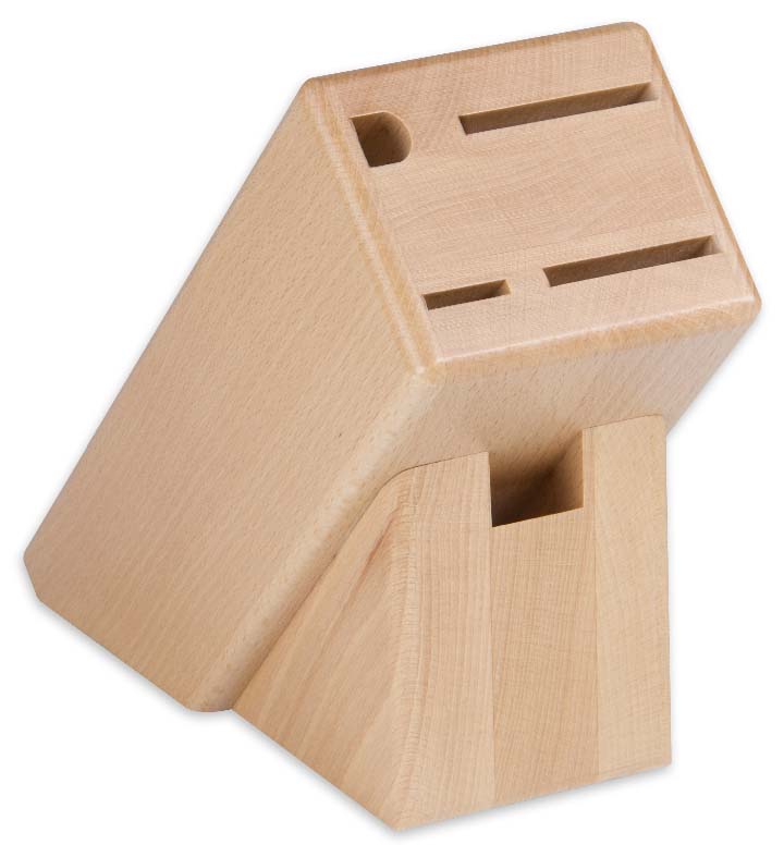 Knife block 9891L5, small (no knives)