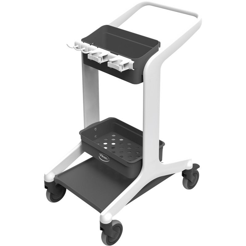 Cleaning station Vikan HyGo 57005 WHITE