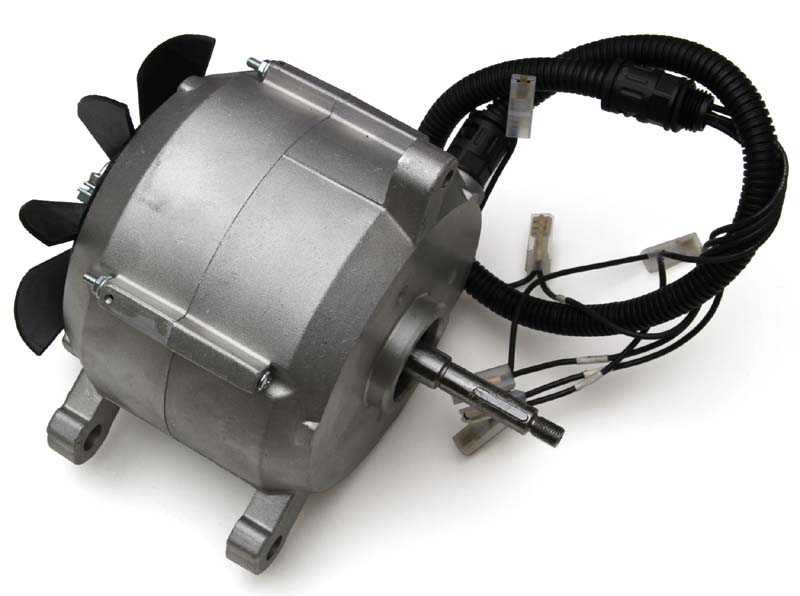 Motor Manconi 230V 350-370 IK/VK Dual