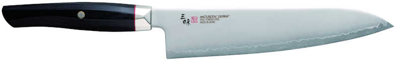 Chef knife Revolution ZRB Gyuto, 21 cm / black