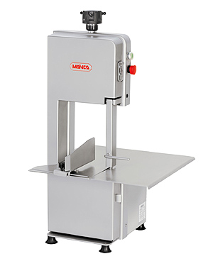 Köttbandsåg Mainca BC-1800, 400V (B2)