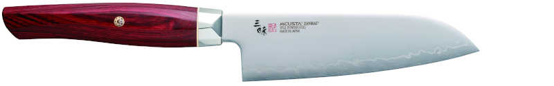 Kockkniv Revolution ZRR Kosantoku, 15 cm / röd