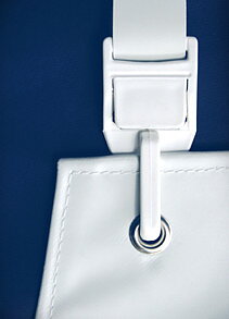 Neck + Waist band for L90, white (S)