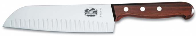 Köksset Victorinox (start), 3 knivar trä - 3