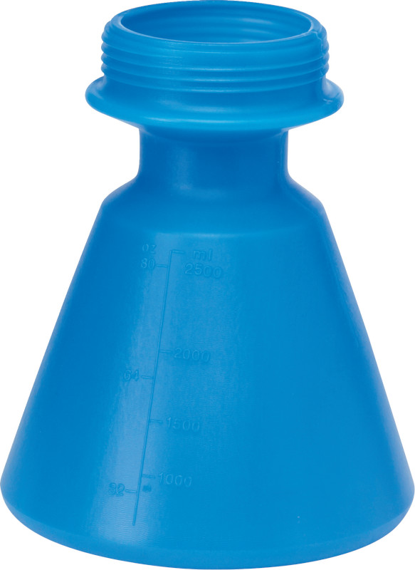 Behållare Vikan Nito Clean 2,5 L BLÅ