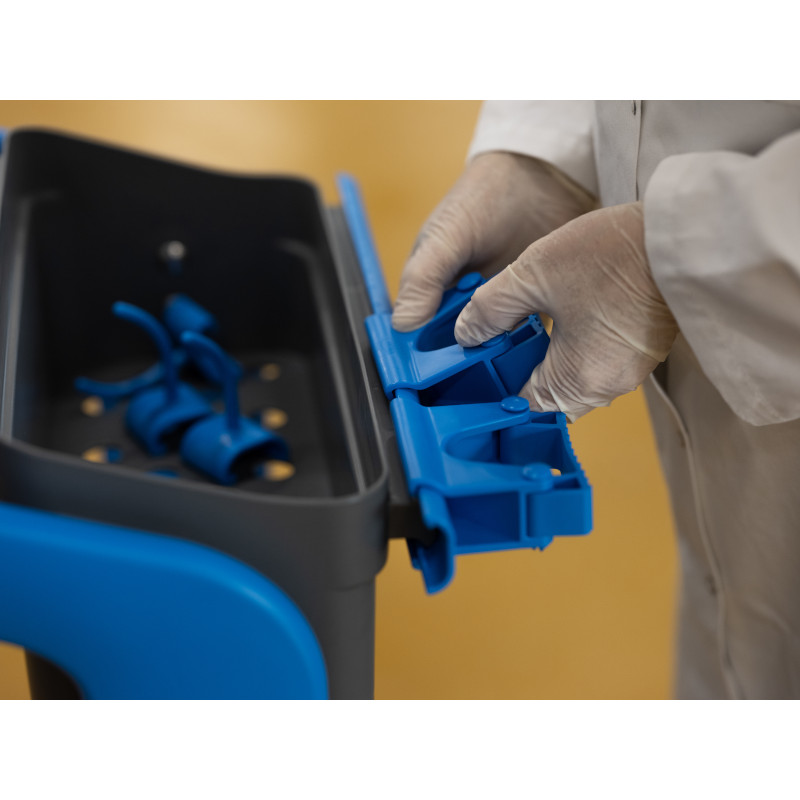 Cleaning station Vikan HyGo 5700x COLORED - 16