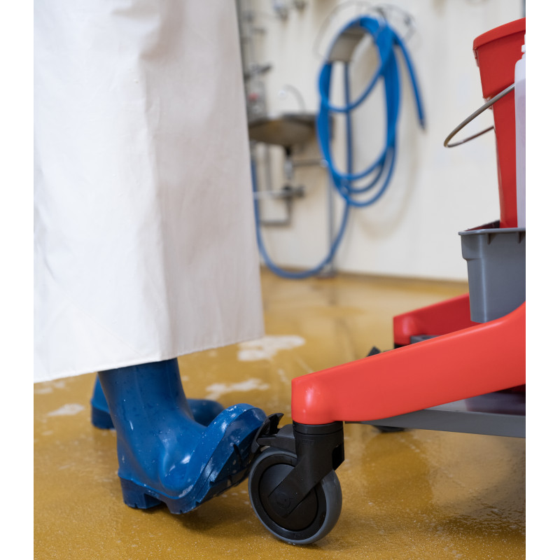Cleaning station Vikan HyGo 5700x COLORED - 17