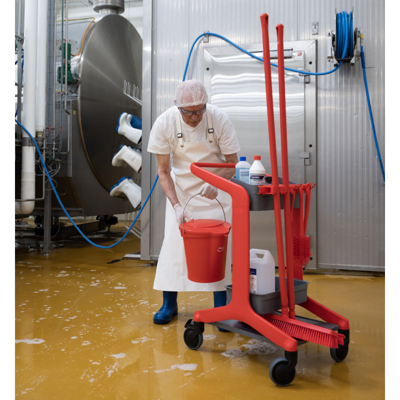 Cleaning station Vikan HyGo 5700x COLORED - 15