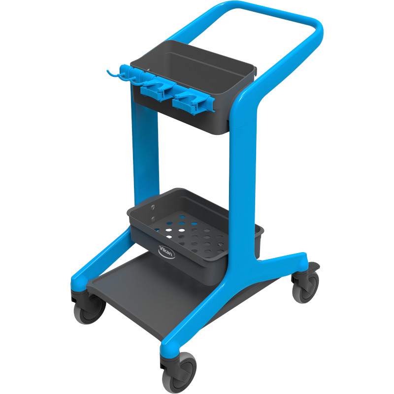 Cleaning station Vikan HyGo 5700x COLORED - 2