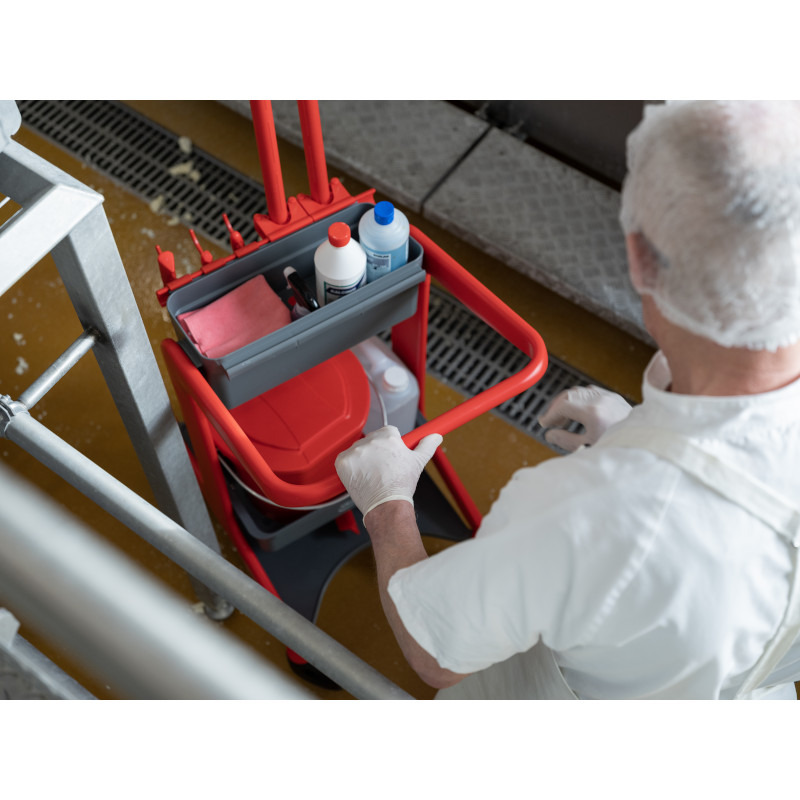 Cleaning station Vikan HyGo 5700x COLORED - 11