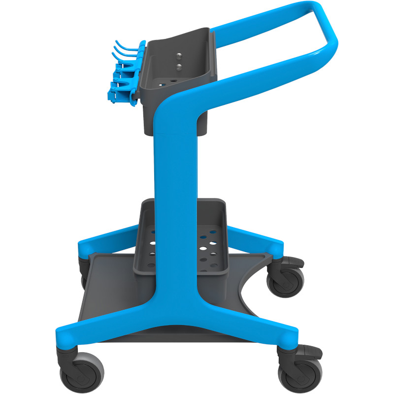 Cleaning station Vikan HyGo 5700x COLORED - 3