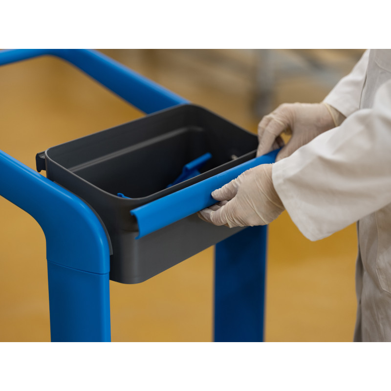 Cleaning station Vikan HyGo 5700x COLORED - 19