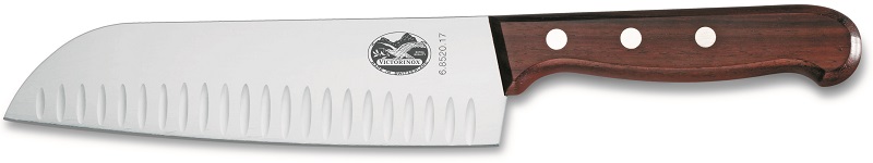 Köksset Victorinox (stora), 7 knivar trä - 6