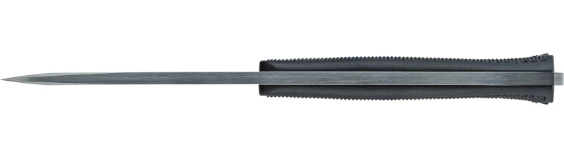 Kniv F1xbElmax SVART, 10 cm / zytelslida - 4