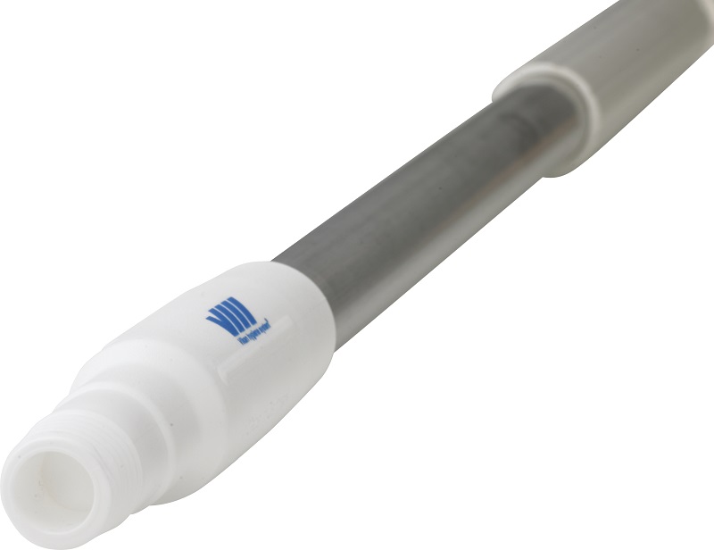 Drain brush Vikan 5.5x75 cm with shaft - 2