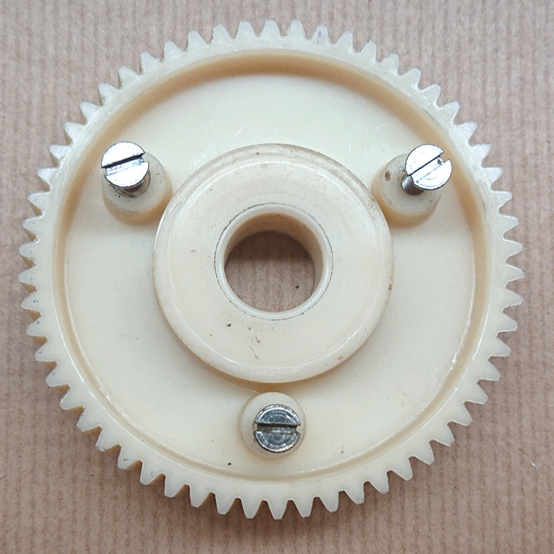 Gear nylon EH-170 (76x16 58 pcs)