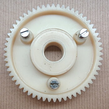 Kugghjul nylon EH-170 (76x16 58 st)
