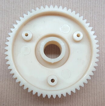 Kugghjul nylon EH-170 (76x16 58 st)