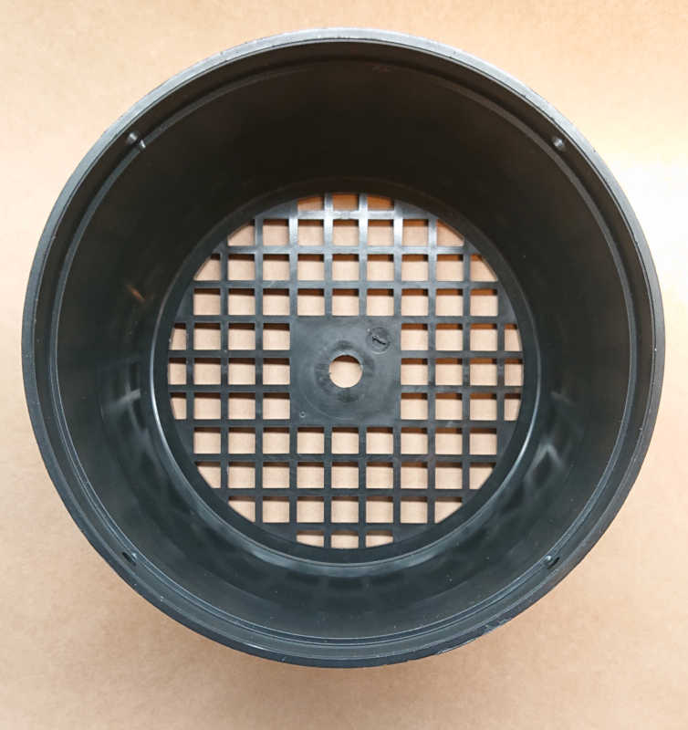 Fläktkåpa FA-12EC, plast - 3