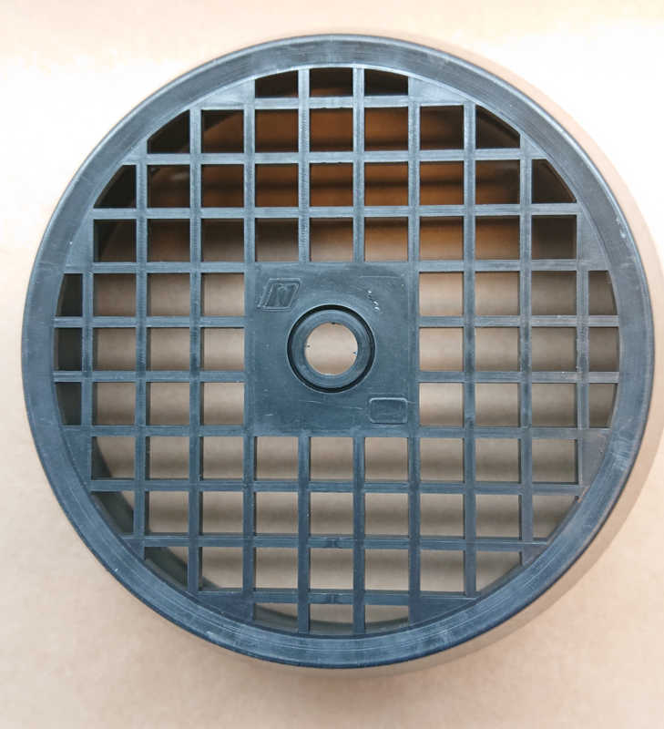 Fläktkåpa FA-12EC, plast - 2