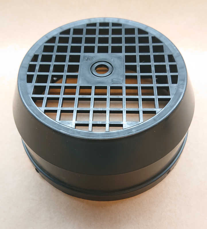 Fläktkåpa FA-12EC, plast