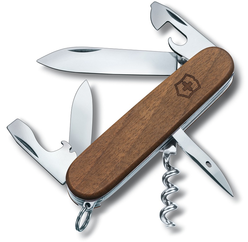 Fickkniv Spartan Wood
