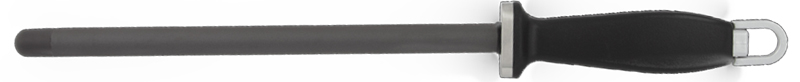 Sharpening steel Ceramics C10, 27 cm / round